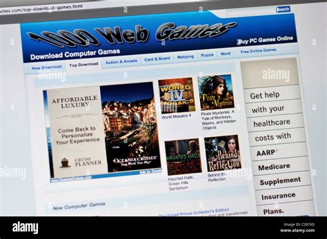 New Games on 1000webgames.com.